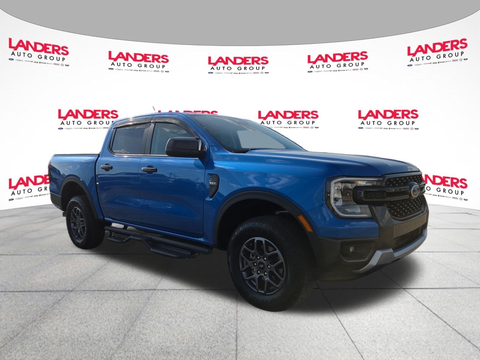 2025 Ford Ranger