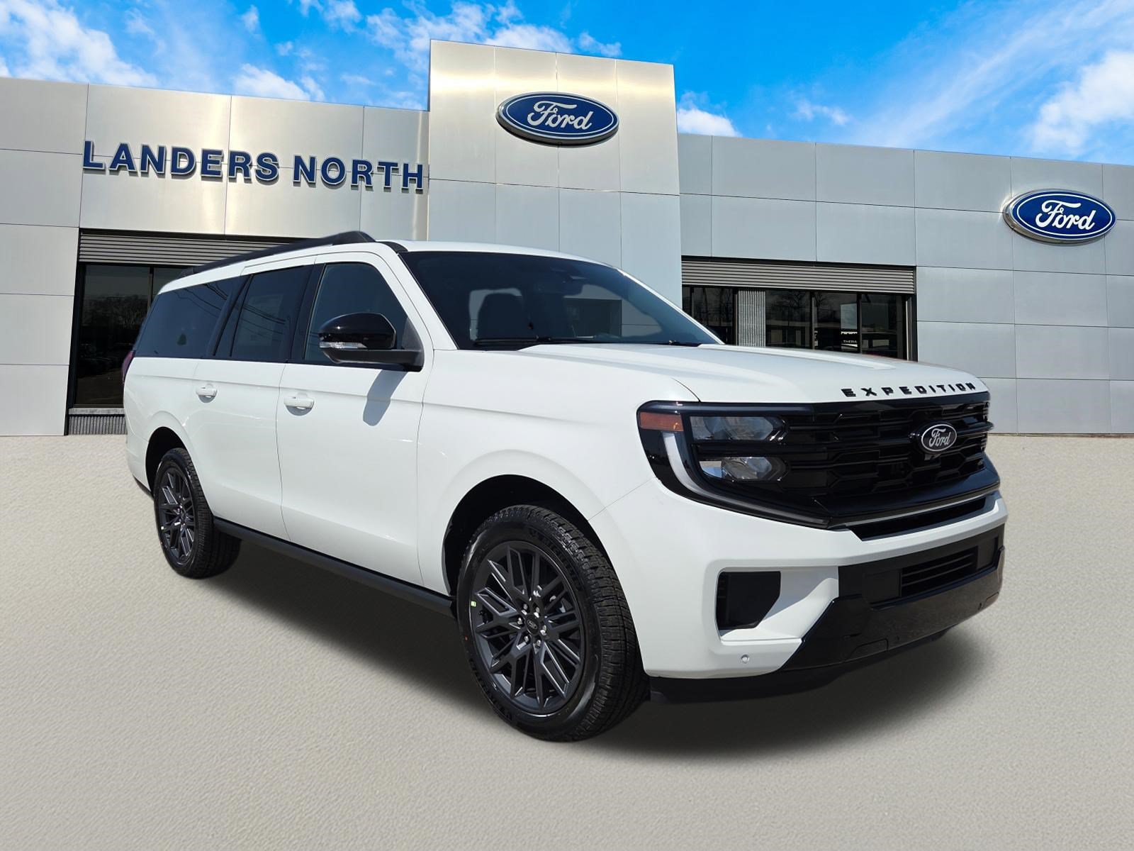 New 2027 Ford Expedition MAX Platinum