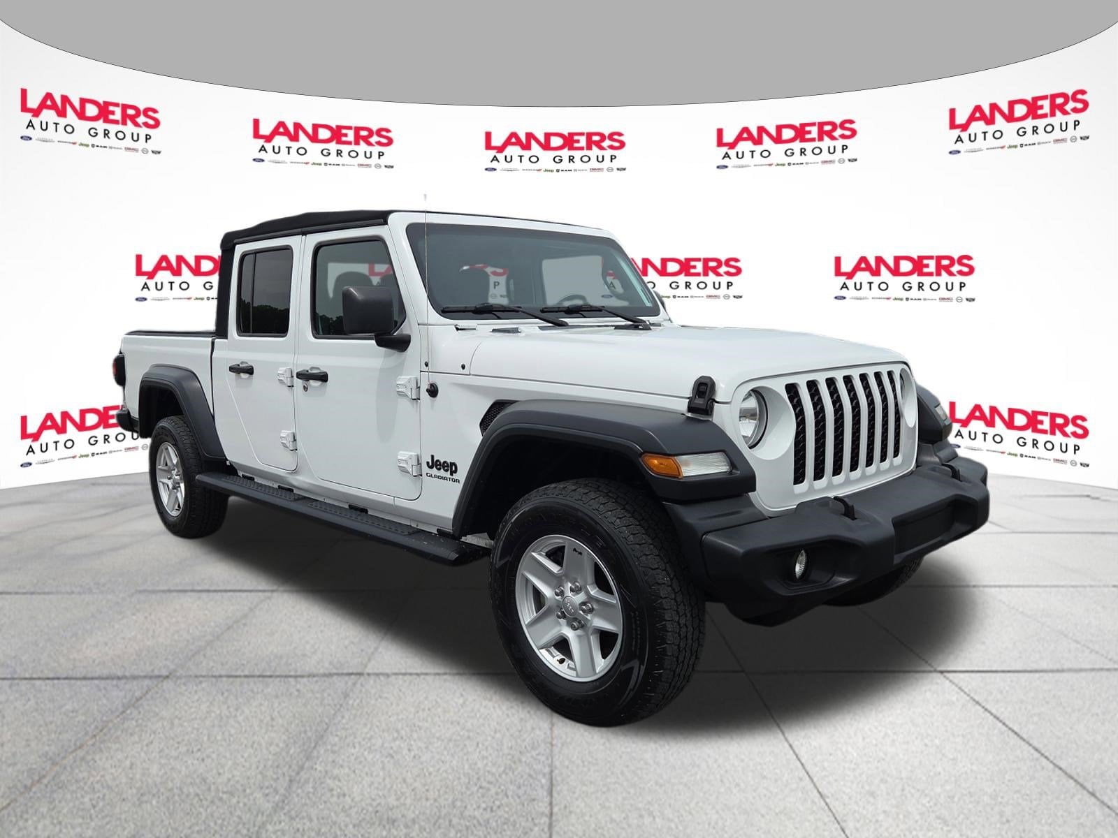2020 Jeep Gladiator