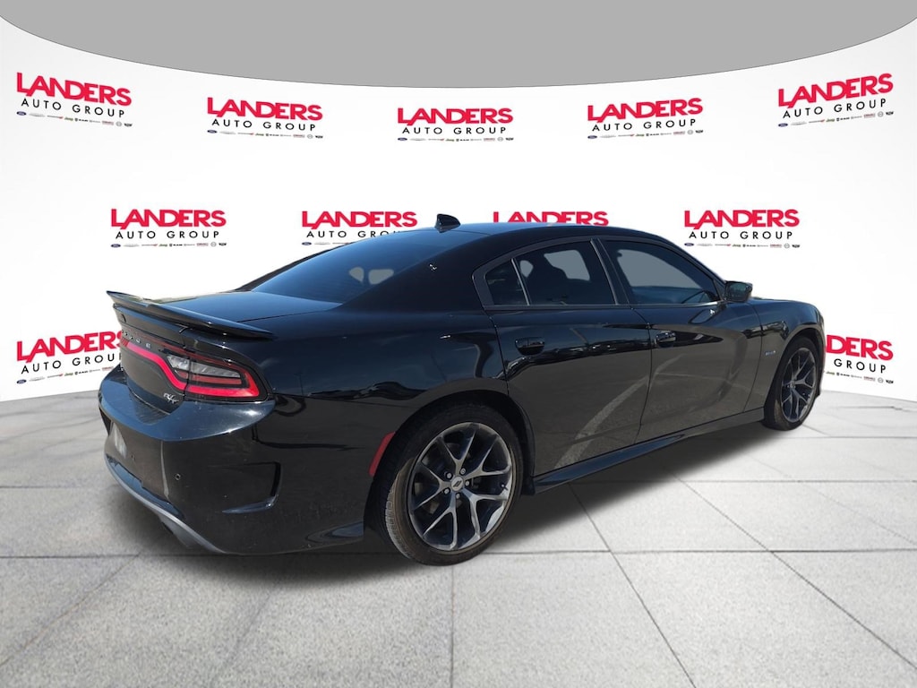 Used 2019 Dodge Charger R/T Sedan