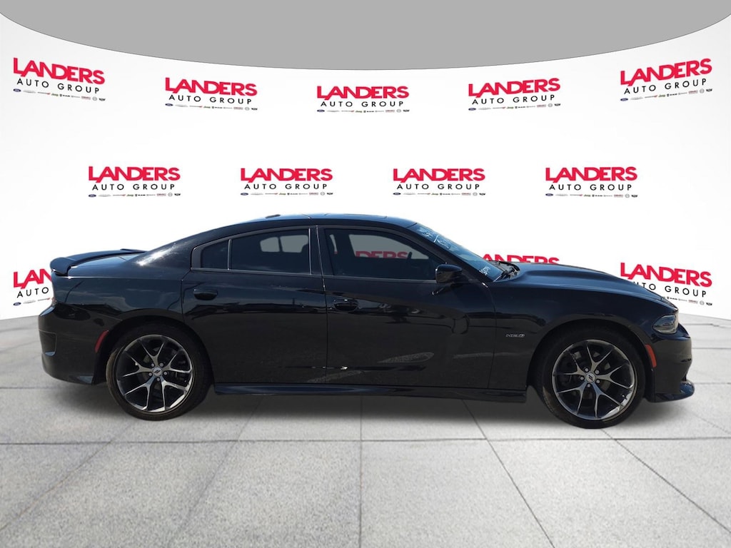 Used 2019 Dodge Charger R/T Sedan