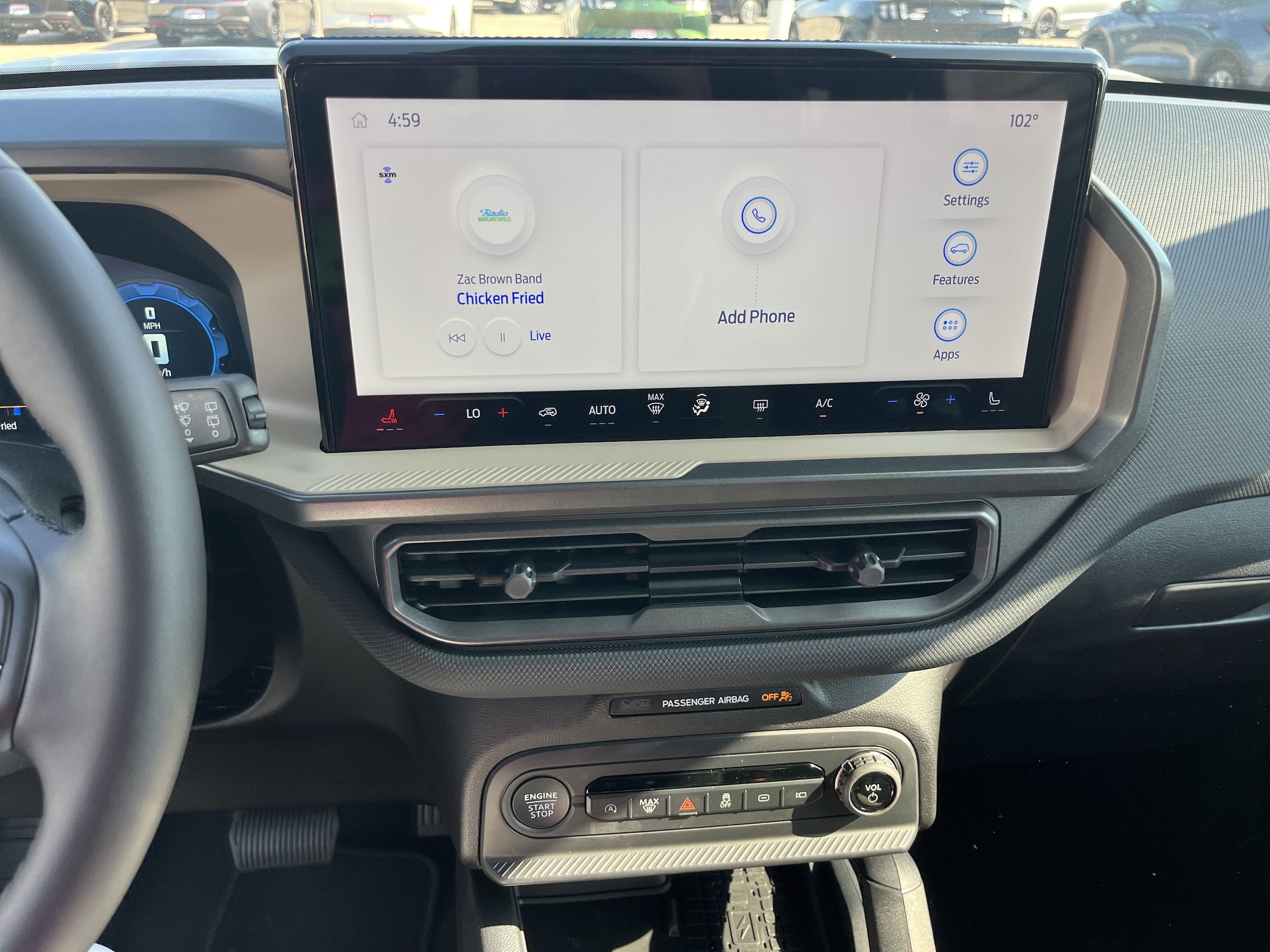 2025 Ford Bronco Sport Big Bend - Photo 9