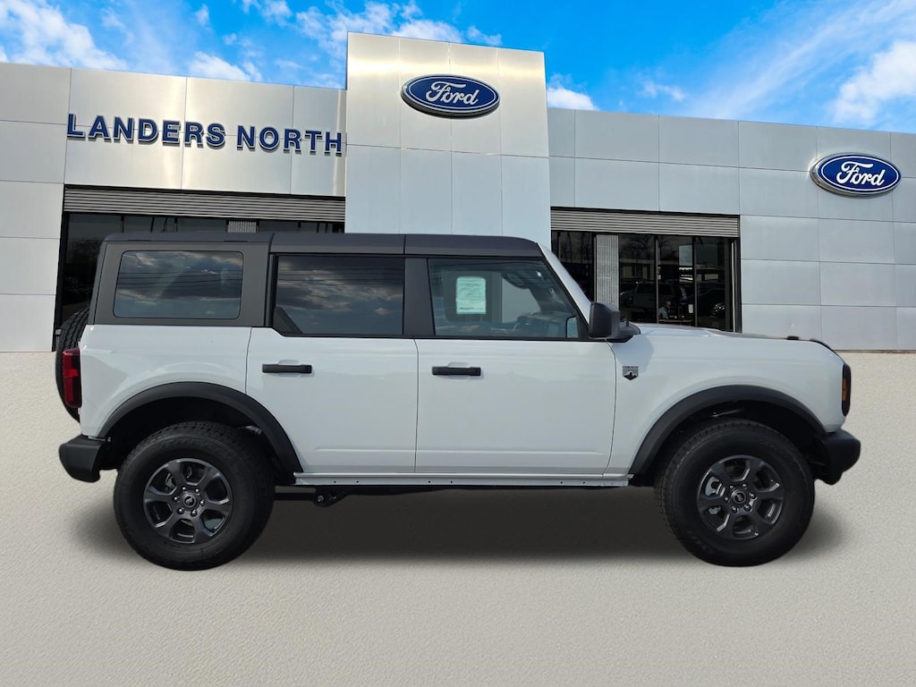 New 2026 Ford Bronco Big Bend® SUV
