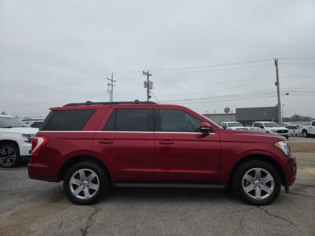 Used 2019 Ford Expedition XLT SUV