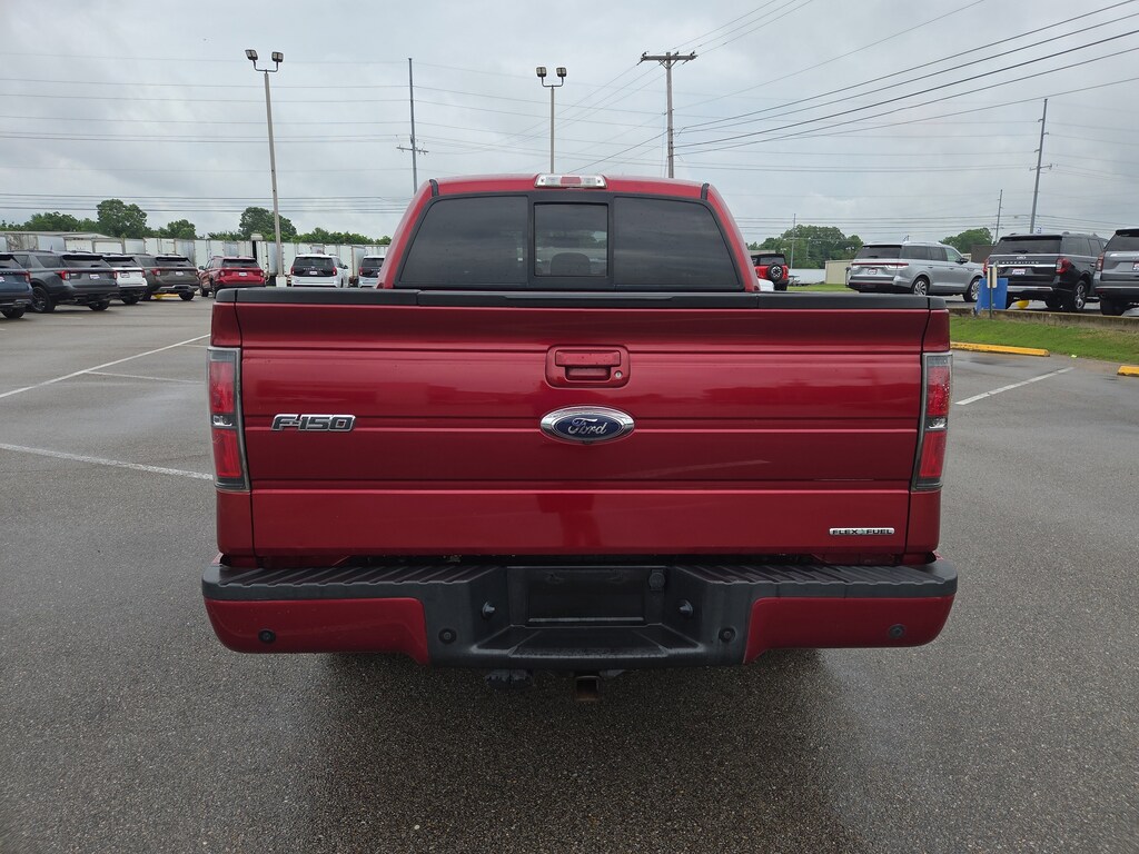 Used 2014 Ford F-150 Crew Cab Short Bed Truck