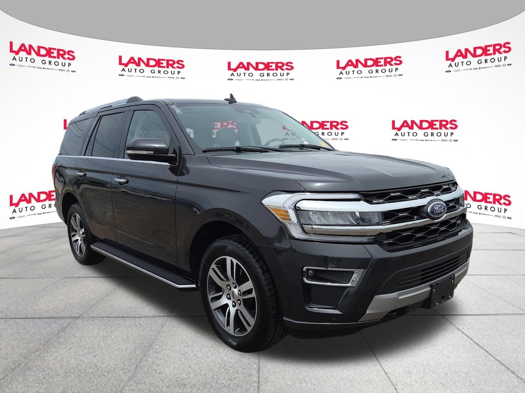 Used 2023 Ford Expedition Limited SUV