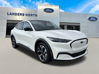 2025 Ford Mustang Mach-E Select SUV