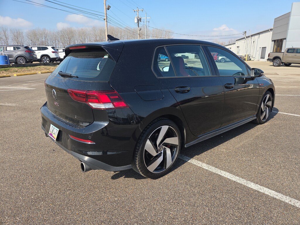 Used 2024 Volkswagen Golf GTI 2.0T S Hatchback