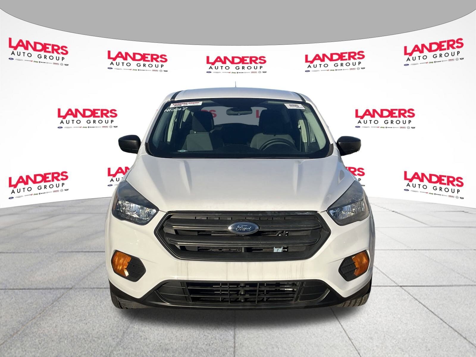 2018 Ford Escape S photo 3