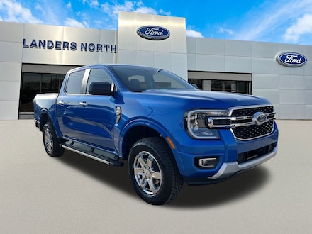 2024 Ford Ranger XLT Truck SuperCrew