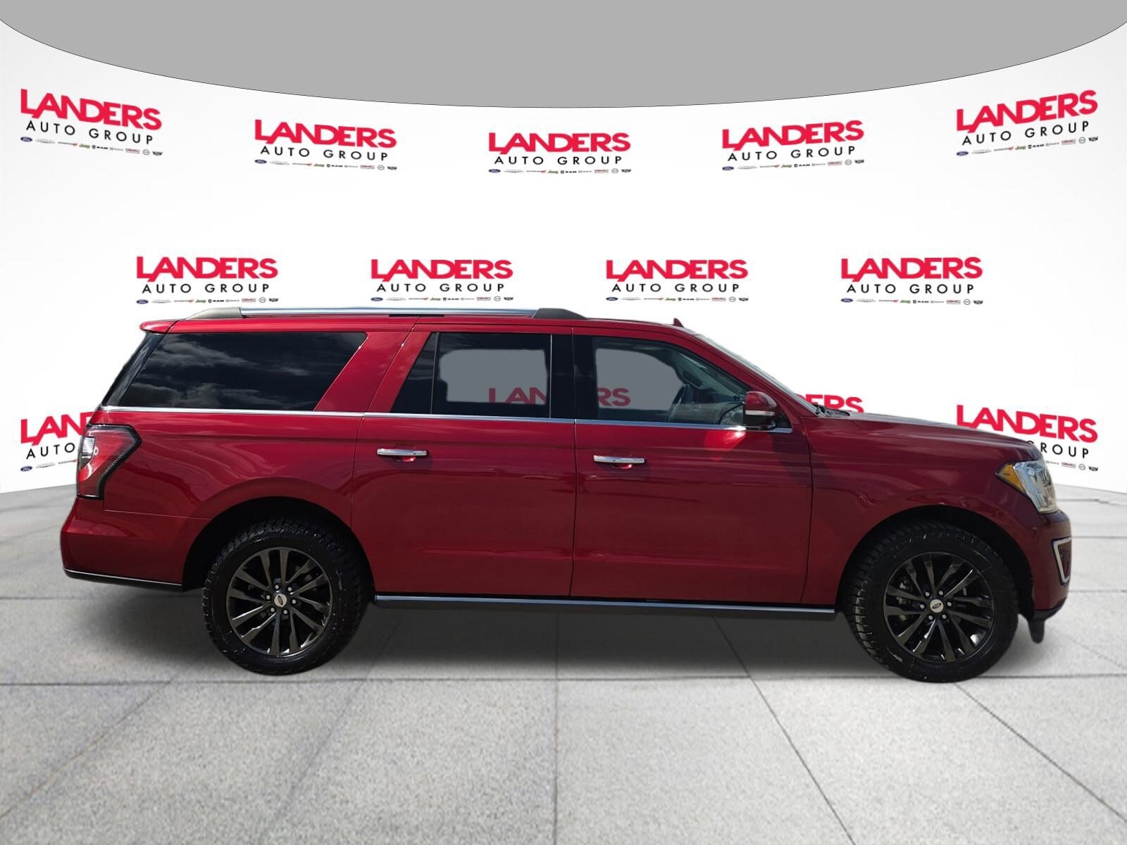 2019 Ford Expedition MAX Limited photo 2