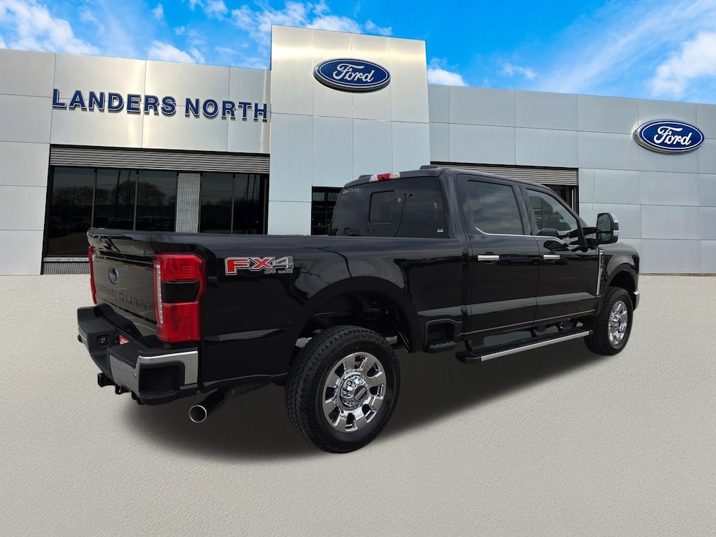 New 2026 Ford Super Duty F-250® Lariat® Truck Crew Cab