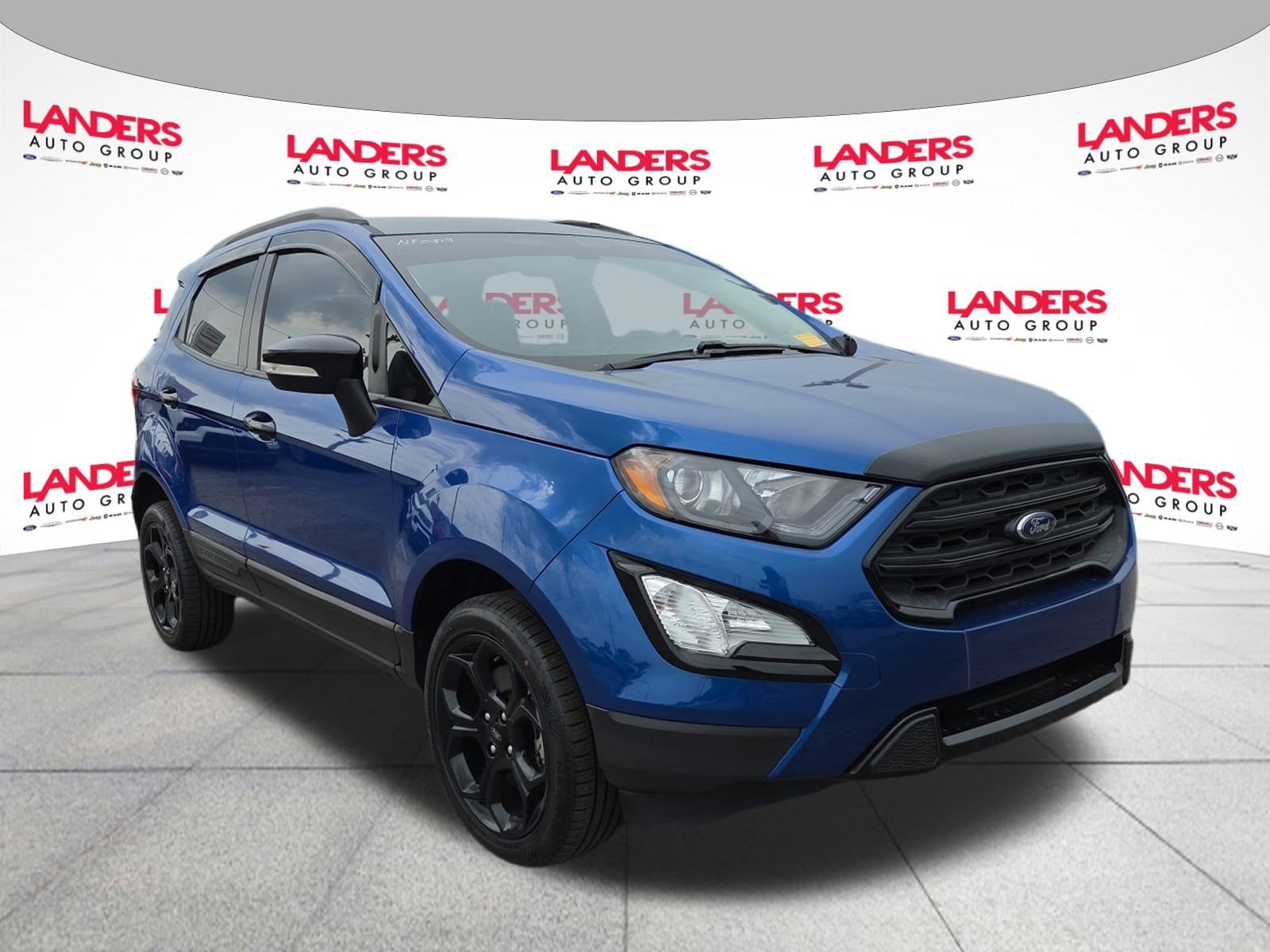2021 Ford EcoSport