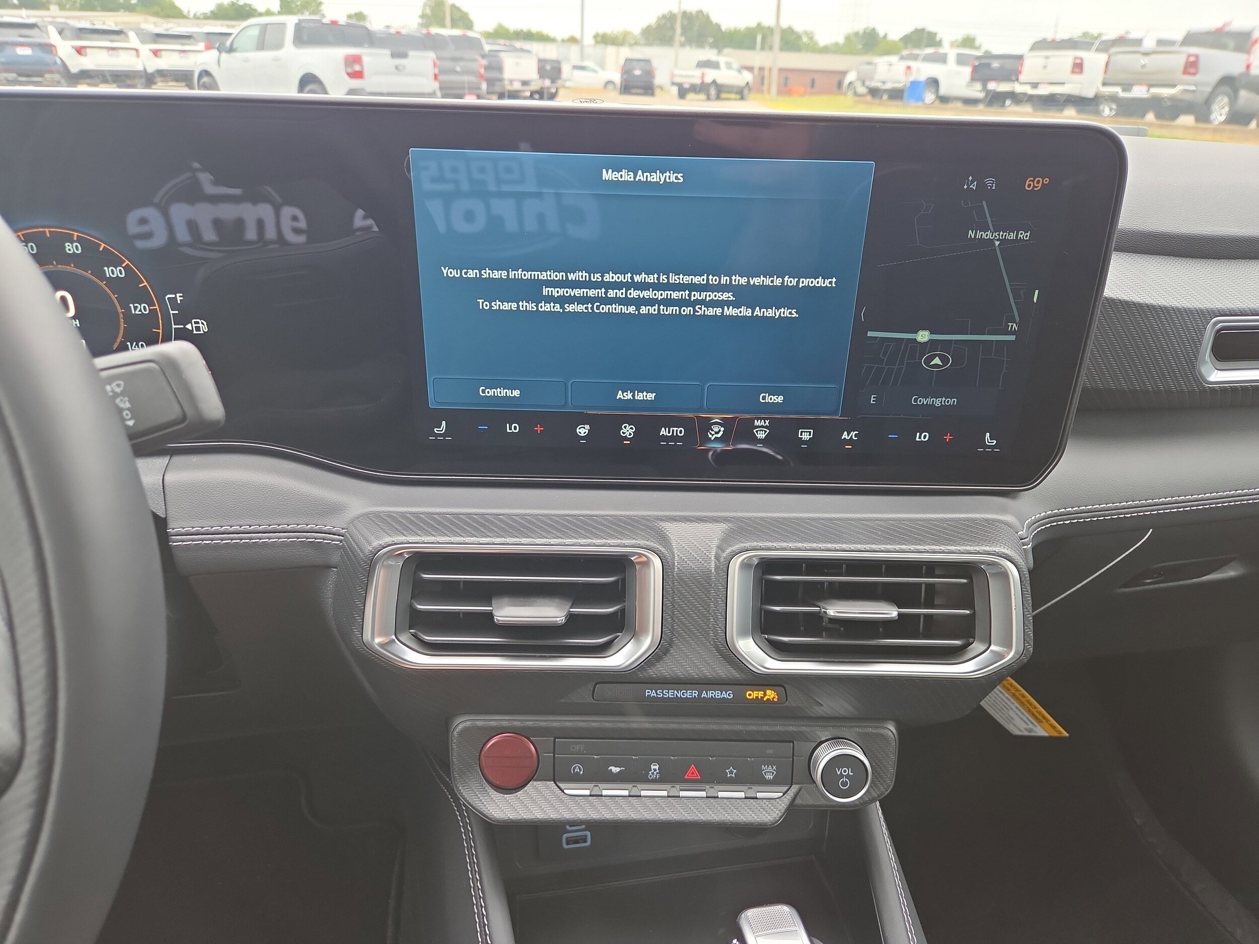 2025 Ford Mustang EcoBoost Premium Fastback - Photo 9