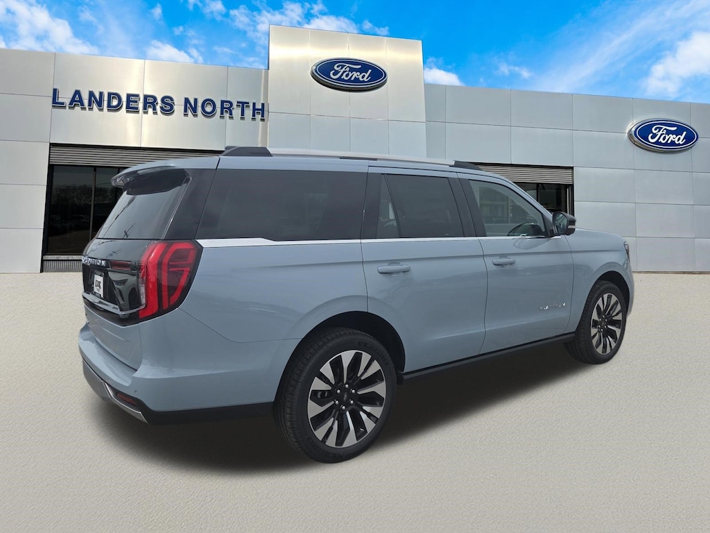 New 2026 Ford Expedition Platinum® SUV
