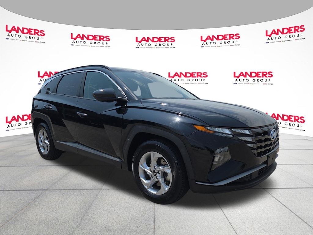 Used 2024 Hyundai Tucson SEL SUV