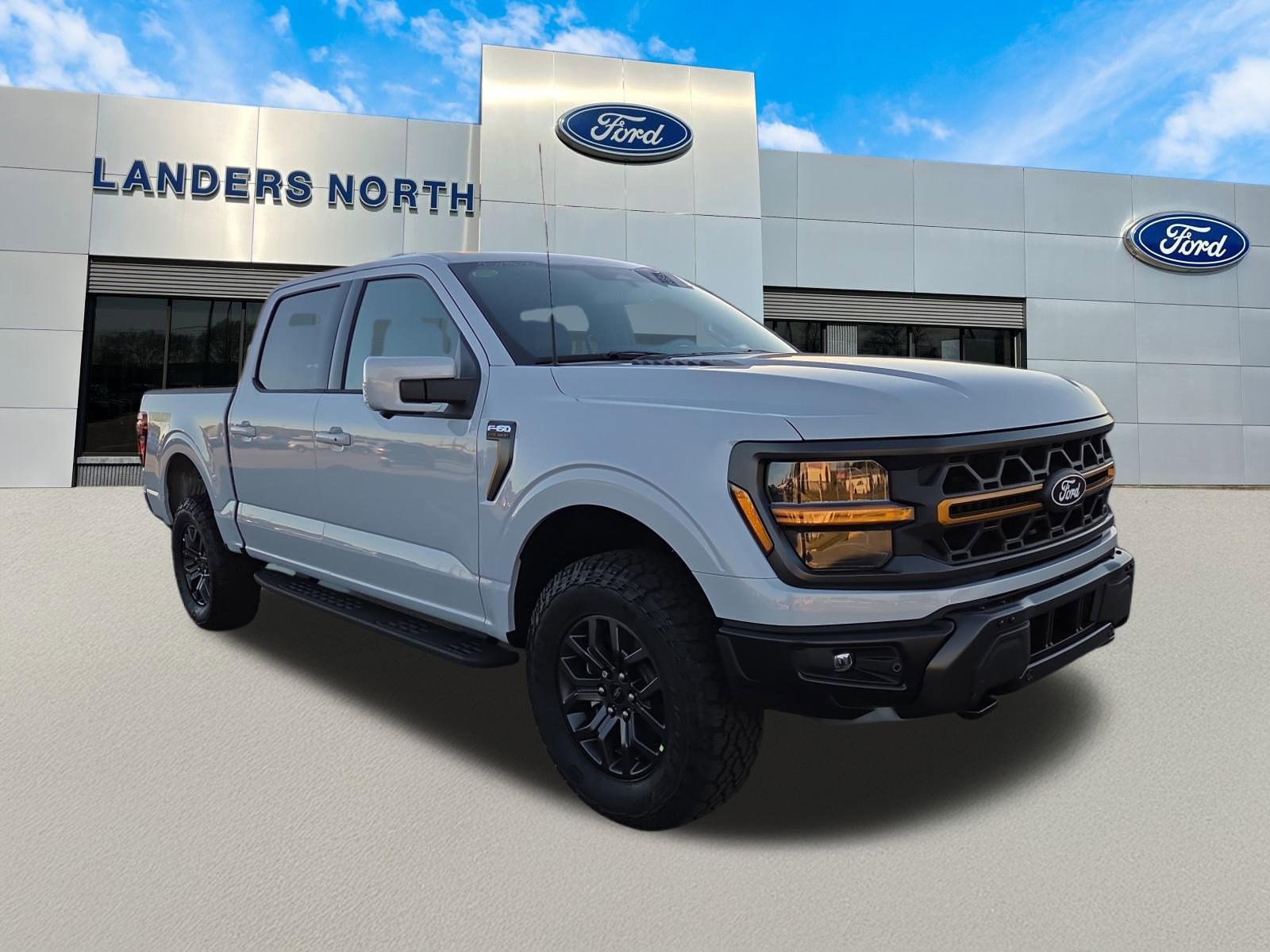 2025 Ford F-150 Tremor's photo