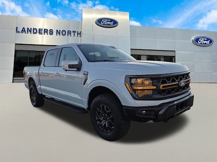 2025 Ford F-150 Tremor&reg; Truck SuperCrew Cab