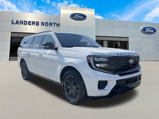 2025 Ford Expedition Platinum MAX SUV