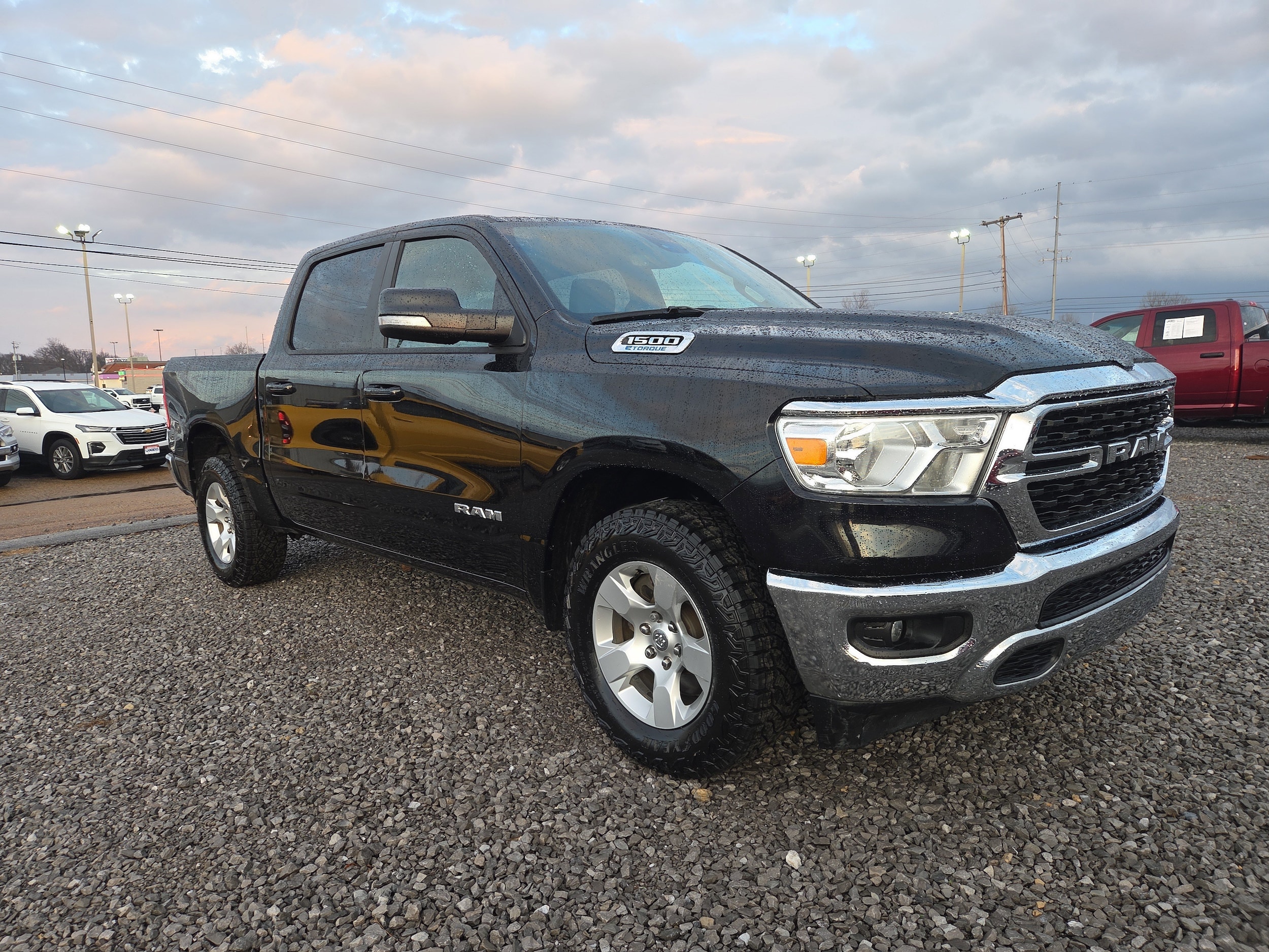 2022 RAM Ram 1500 Pickup Big Horn/Lone Star's photo