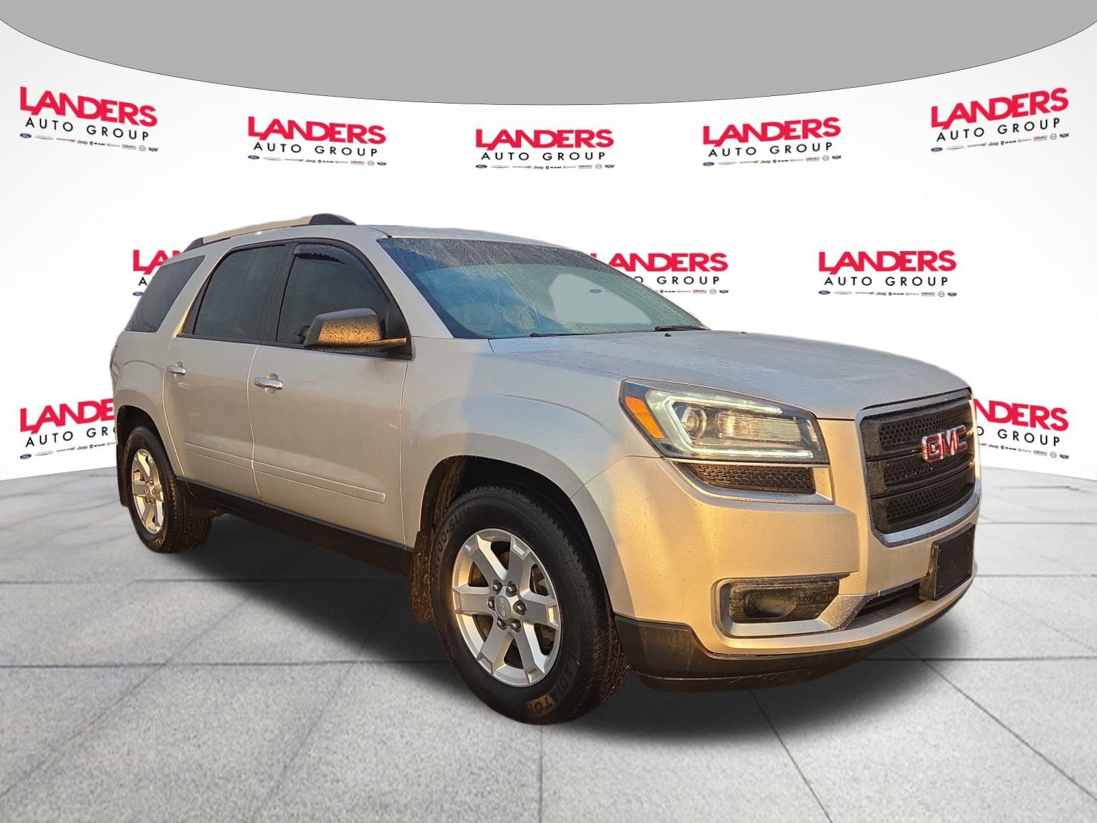 2016 GMC Acadia SLE-2's photo
