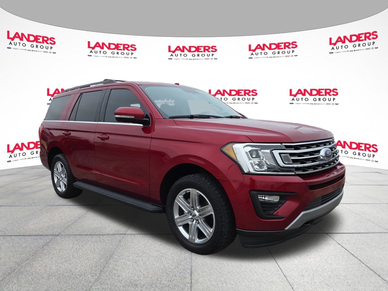2019 Ford Expedition XLT