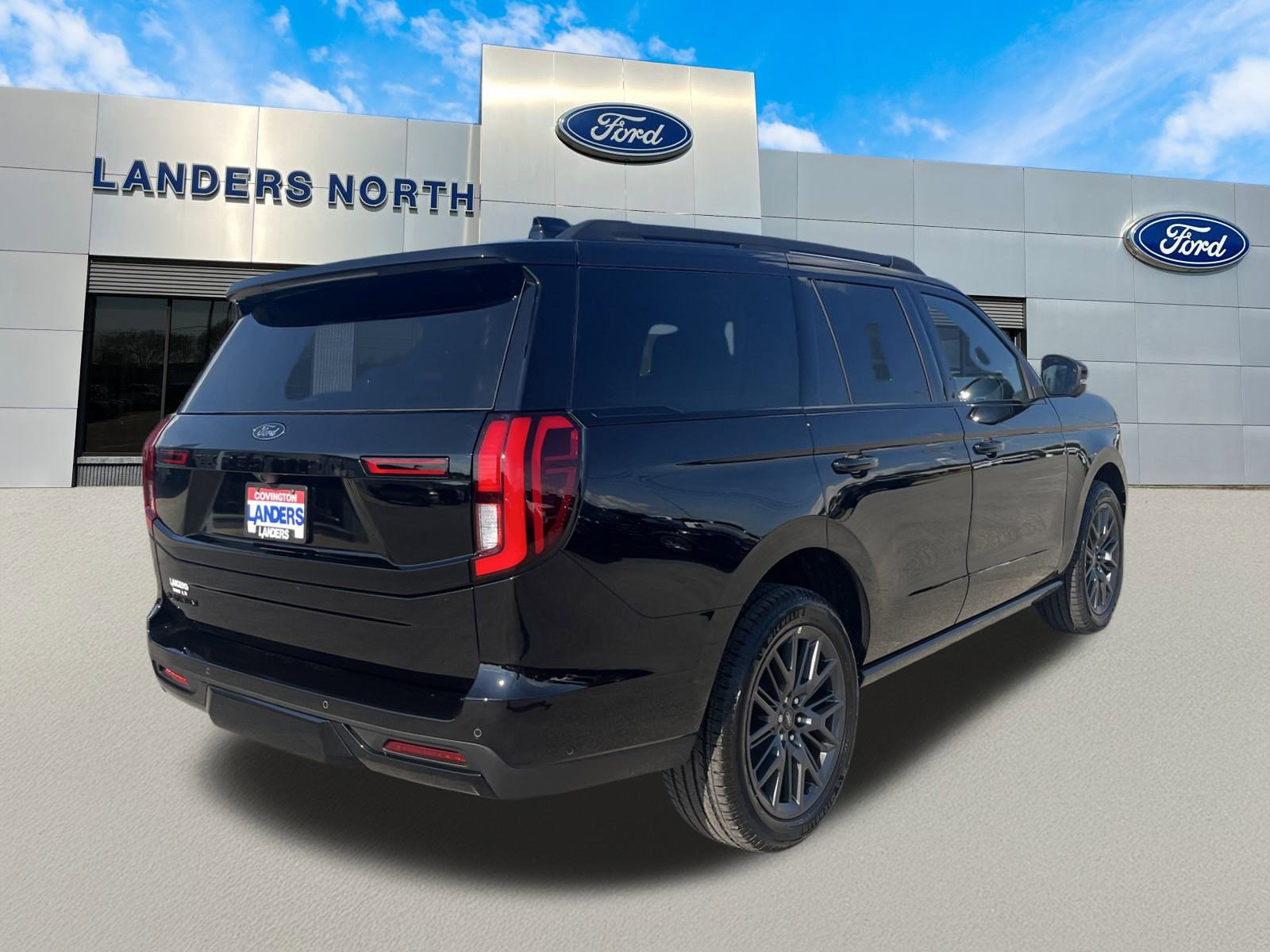 2025 Ford Expedition Platinum photo 3