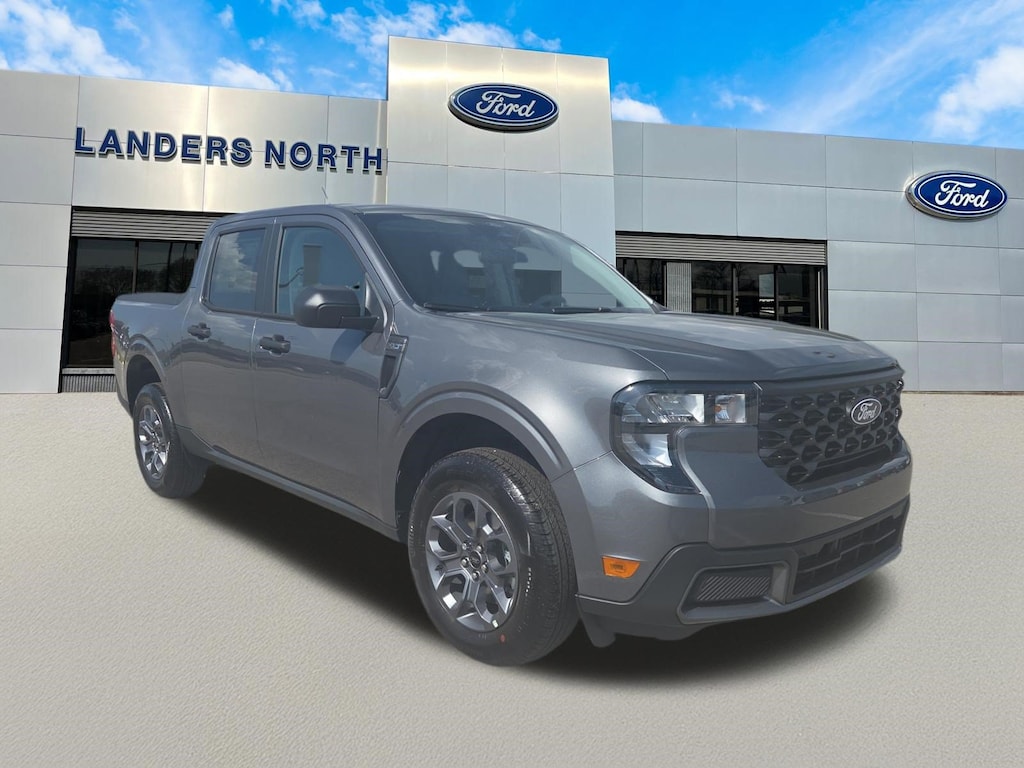 New 2026 Ford Maverick XLT Truck SuperCrew
