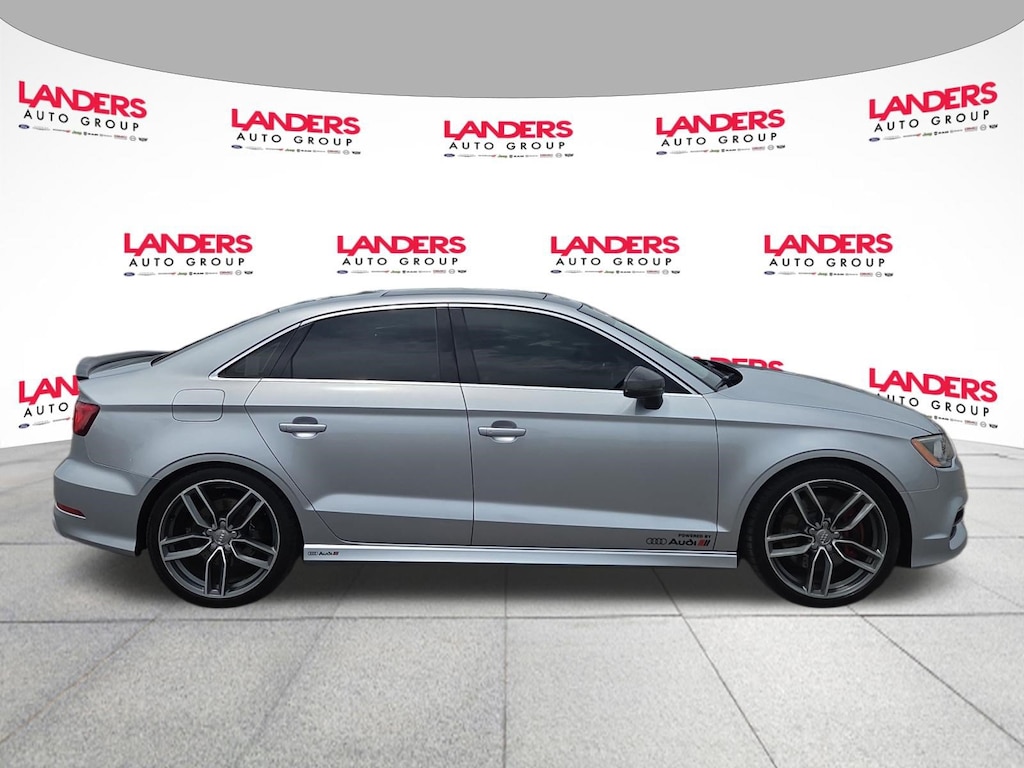 Used 2015 Audi A3 2.0T Quattro Premium Sedan