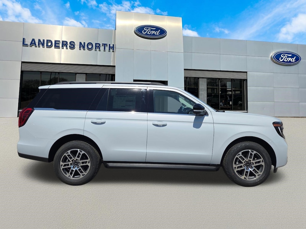 New 2026 Ford Expedition Active SUV