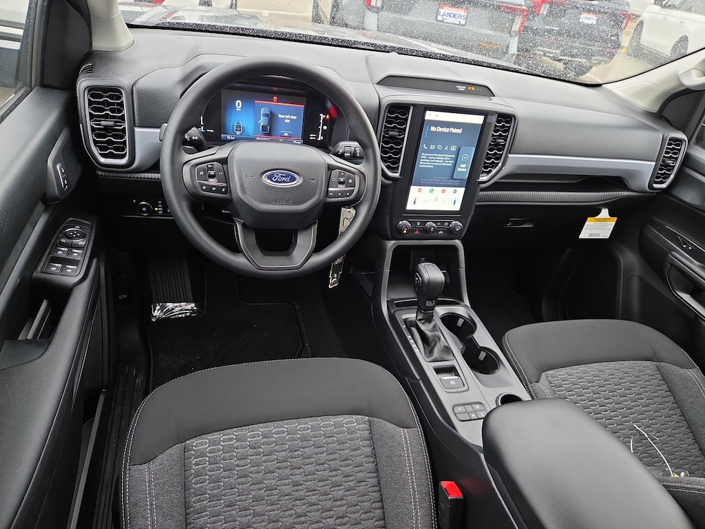 New 2025 Ford Ranger XL Truck SuperCrew