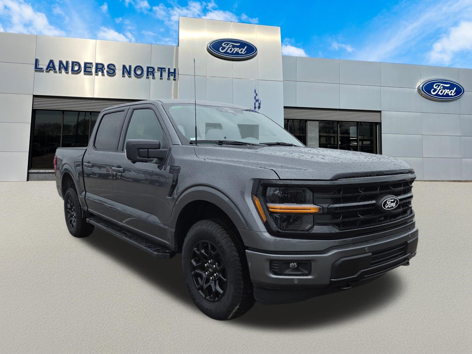  Ford F-150