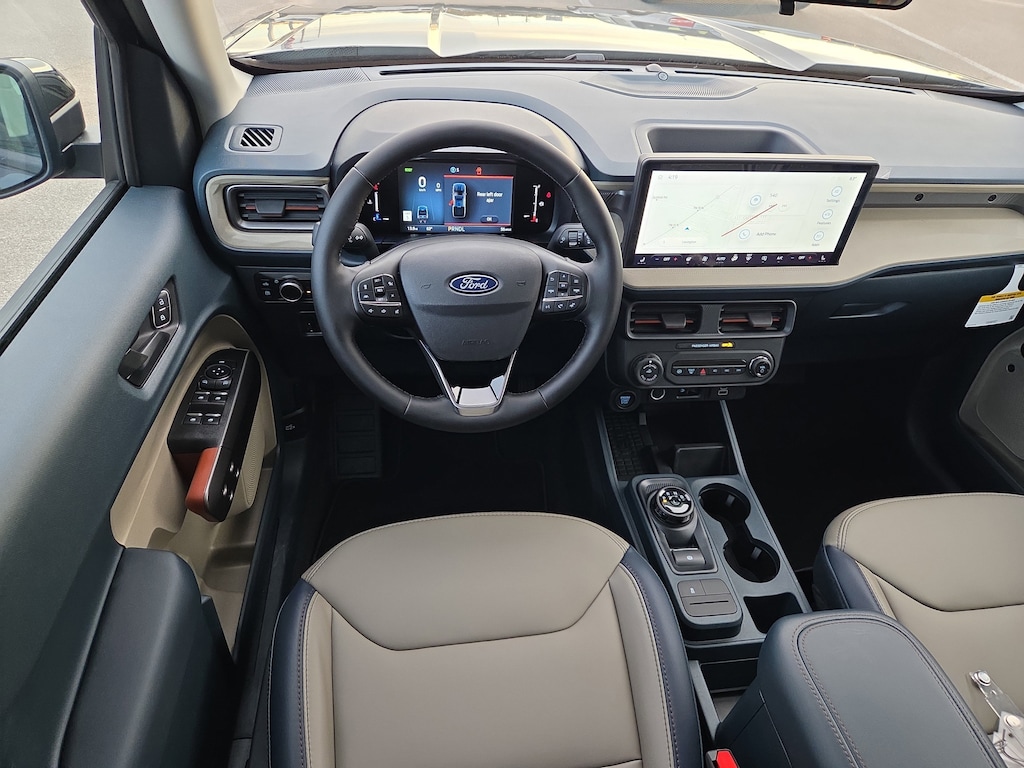 New 2025 Ford Maverick Lariat Truck SuperCrew