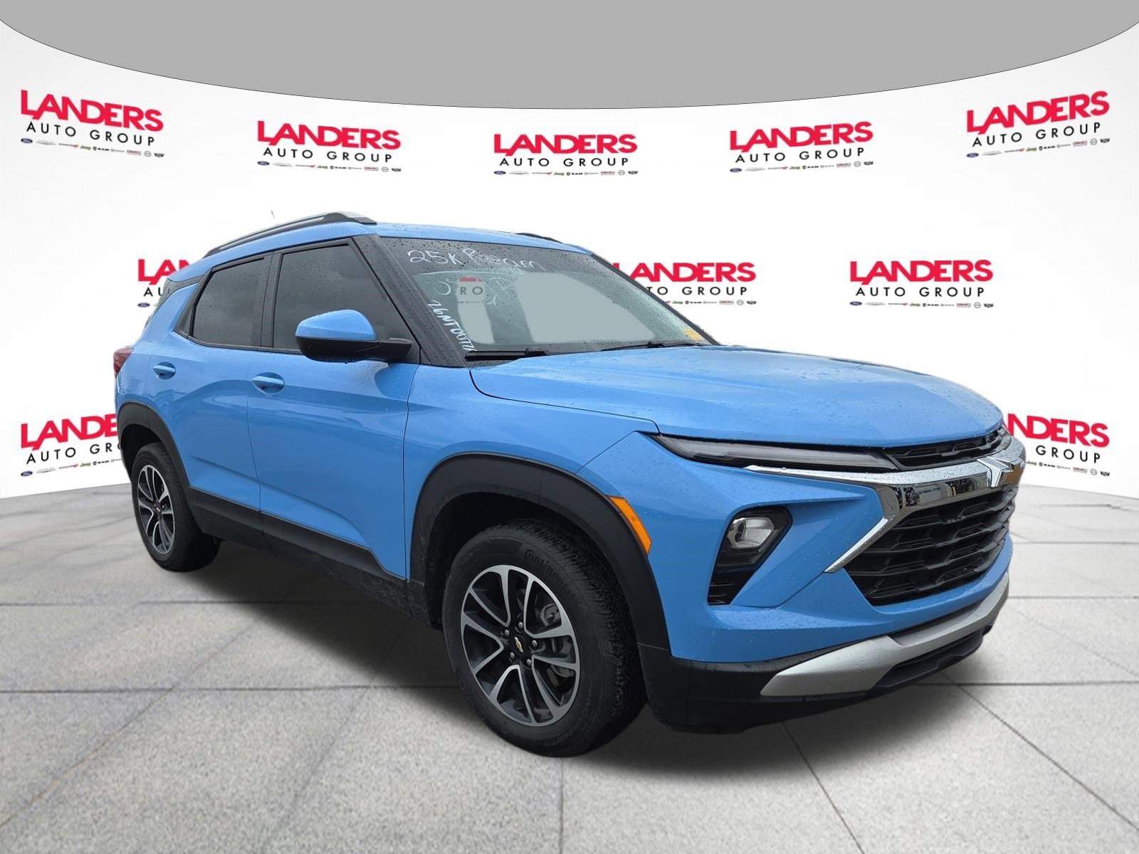 2024 Chevrolet Trailblazer LT AWD's photo