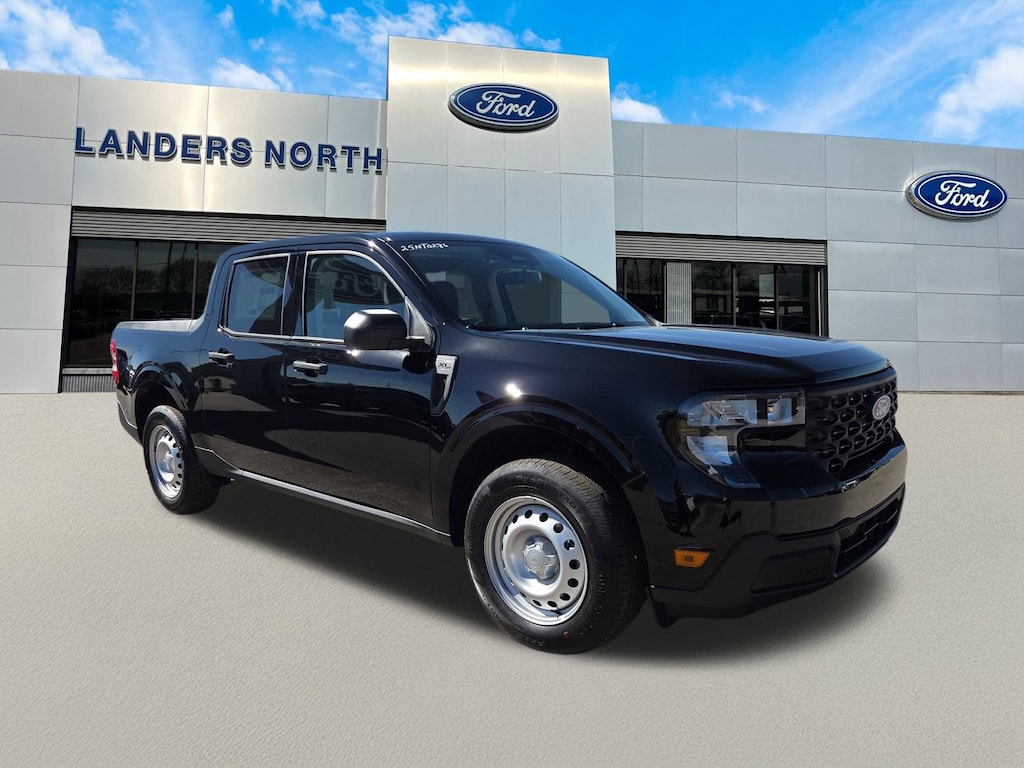 New 2025 Ford Maverick XL Truck SuperCrew