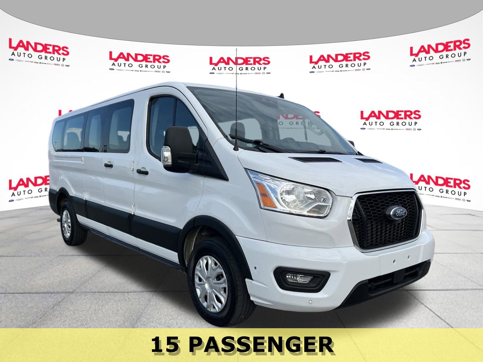 2021 Ford Transit Passenger Van XLT