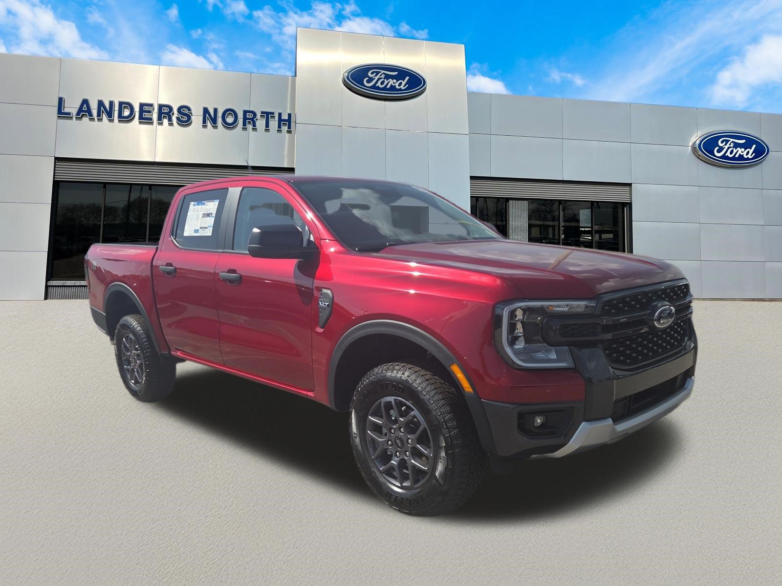 2026 Ford Ranger