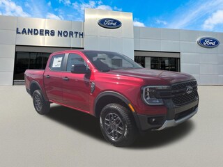 2026 Ford Ranger XLT Truck SuperCrew