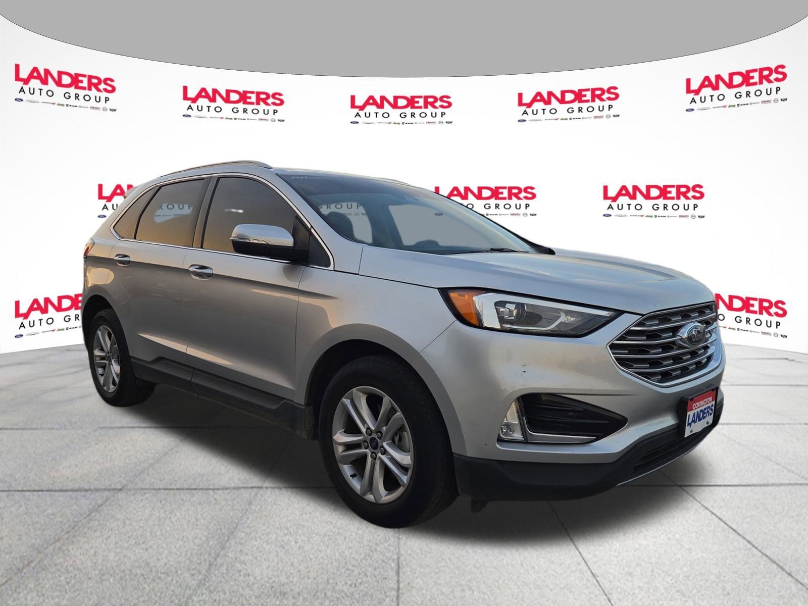 2019 Ford Edge SEL