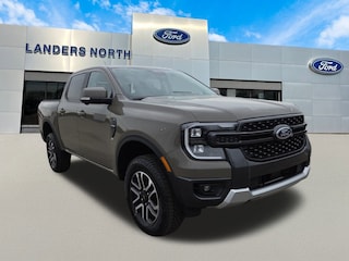 2025 Ford Ranger Lariat Truck SuperCrew