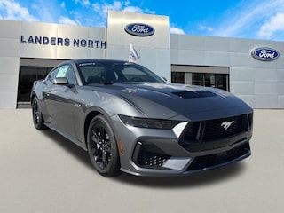 2025 Ford Mustang GT Fastback Coupe