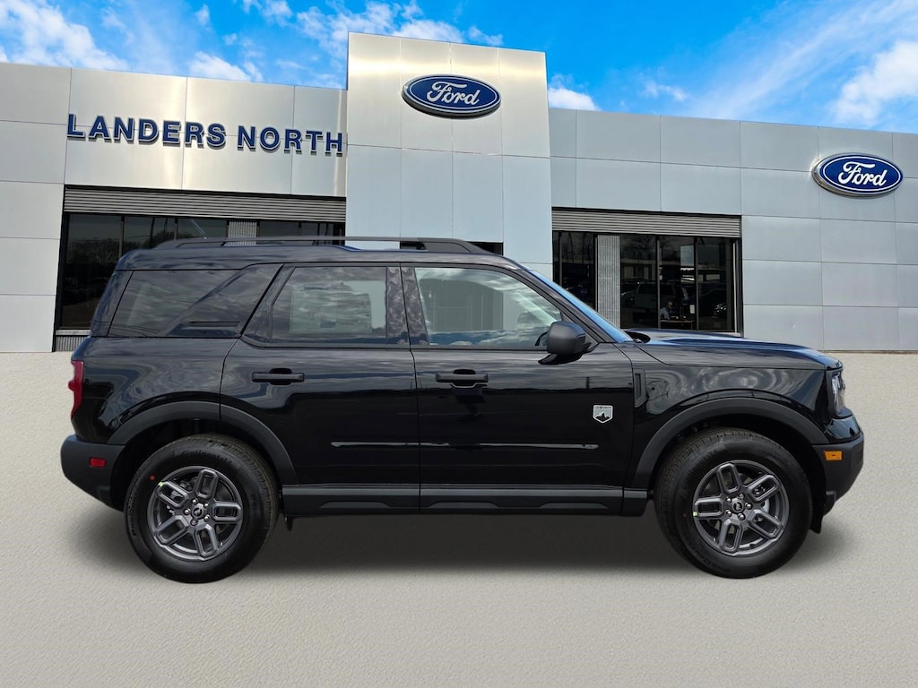 New 2026 Ford Bronco Sport Big Bend® SUV