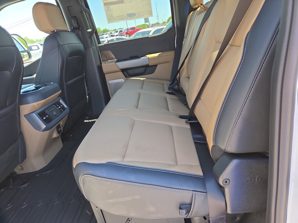 New 2026 Ford Super Duty F-250® Lariat® Truck Crew Cab
