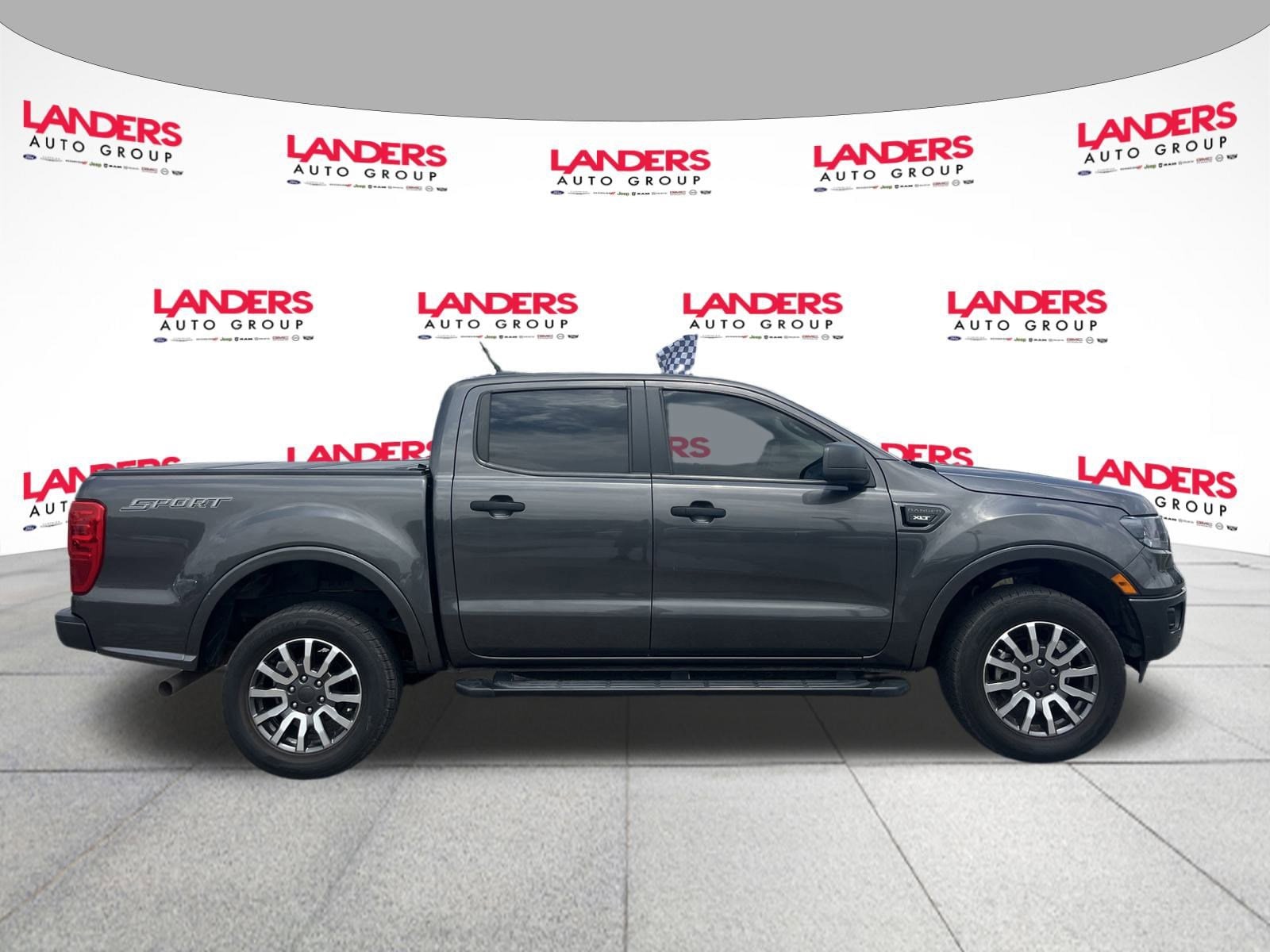Used 2019 Ford Ranger XLT with VIN 1FTER4EH0KLA14368 for sale in Covington, TN