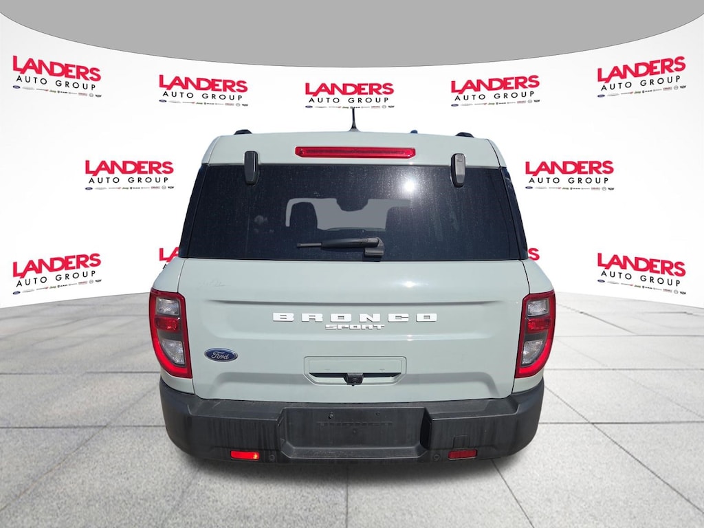 Used 2021 Ford Bronco Sport Big Bend SUV