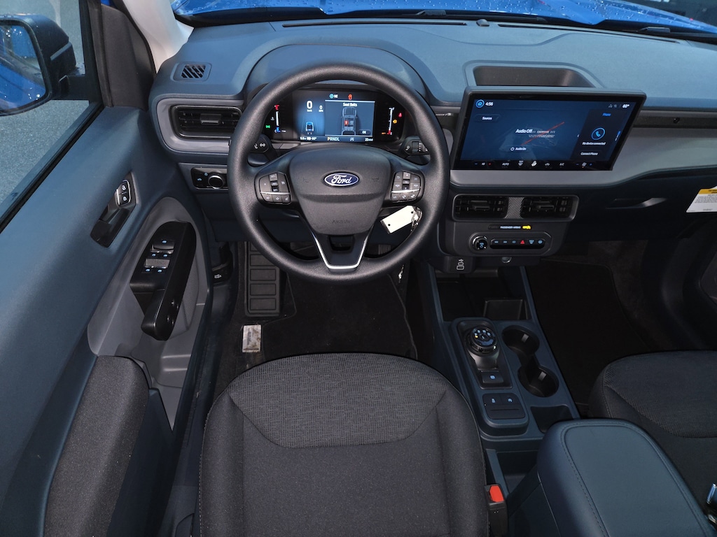 New 2025 Ford Maverick XL Truck SuperCrew