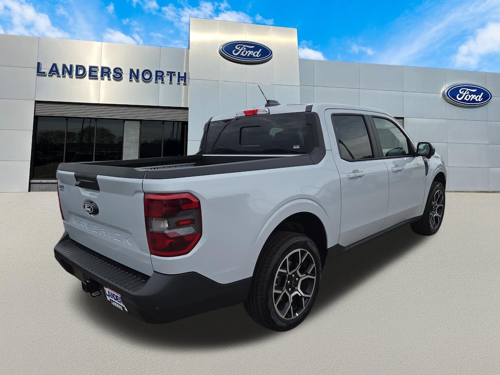 New 2026 Ford Maverick Lariat® Truck SuperCrew