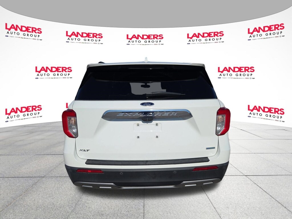 Used 2020 Ford Explorer XLT SUV