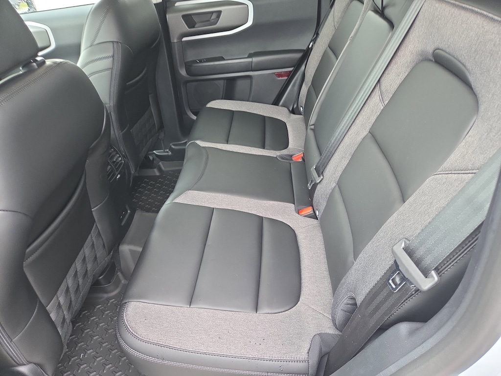 New 2026 Ford Bronco Sport Big Bend® SUV