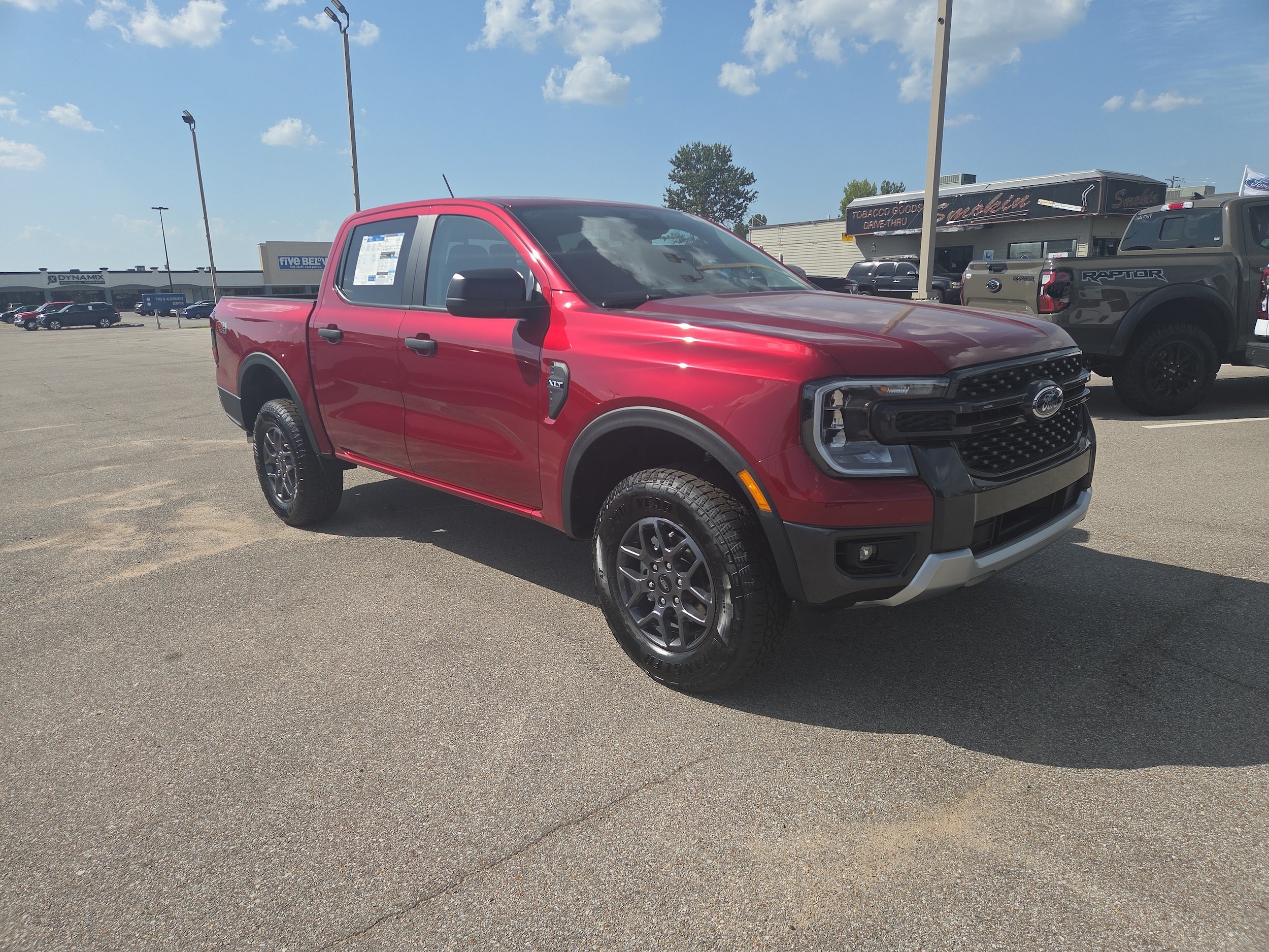 2026 Ford Ranger
